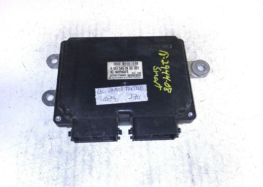 A 451 545 39 32/ 001 TCM transmission computer 2008 Smart Fortwo - Swan Auto