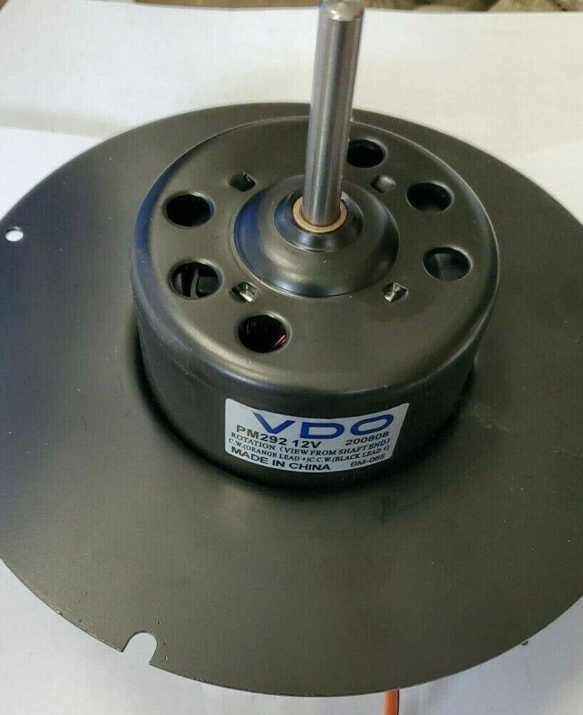 Blower Motor fits 2001-2007 Ford Escape or Mazda Tribute 50-2582 **New** - Swan Auto