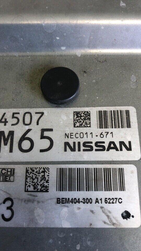 NEC011-671 ecm ecu computer 2013-2015 Nissan Sentra - Swan Auto