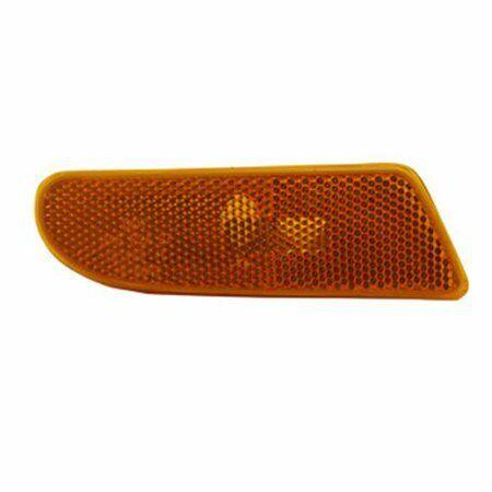right side marker light fits 2000-2006 Mercedes S350 or S430 NEW MB2555102 - Swan Auto