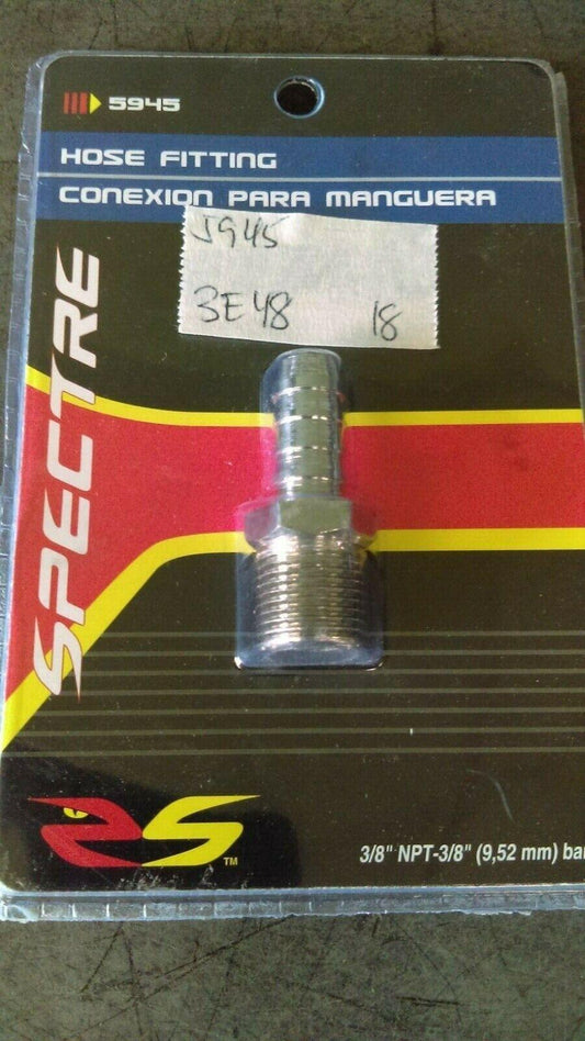 Spectre Hose Fitting 5945 **New** - Swan Auto